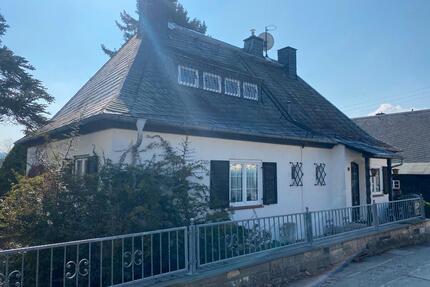 Einfamilienhaus 07929 Saalburg, direkte Lage am Bleilochstausee - Saalburg-Ebersdorf