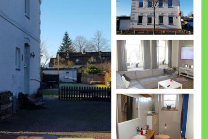 Wohnung zum Mieten in Rendsburg 600,00 € 55 m²