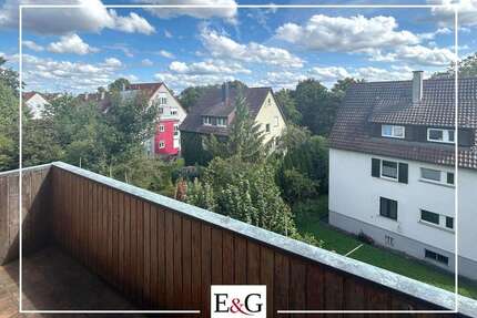 Wohnung zum Kaufen in Stuttgart 299.000,00 € 95.3 m²