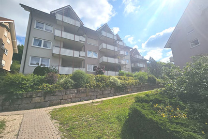 Sonnige 3-Zi.-Whg. in schöner Lage im Osterholz - Heidenheim an der Brenz Innenstadt