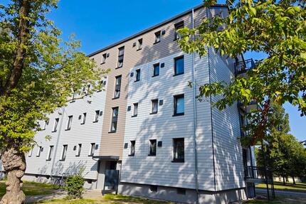 Erstbezug nach Herrichtung- energieeffizient wohnen! - Merseburg