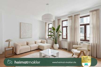 Wohnung zum Kaufen in Leipzig 185.000,00 € 77 m²