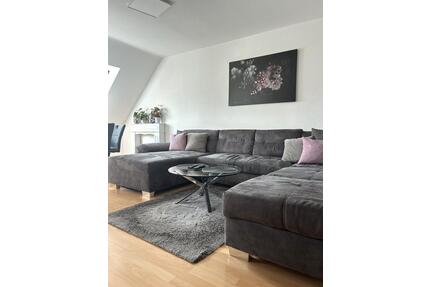 Zentrale 3-Zi.-Wohnung in Salach mit TG-Stellplatz – ohne Makler