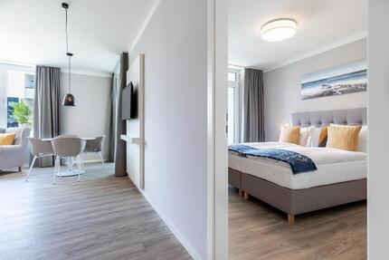 Verkaufe FERIENWOHNUNG TRAVEMÜNDE in Strandlage - Lübeck Alt-Travemünde / Rönnau