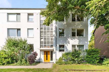 ***Gepflegte Eigentumswohnung mit Blick ins Grüne*** - Hamburg Neugraben-Fischbek