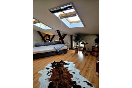 Charmante 1 Zimmer Wohnung am See mit EBK und Dachboden - Schwerin