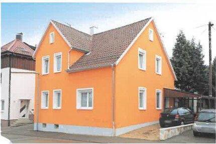 Ein Zwei Familienhaus - 455.000,00&nbsp;EUR Kaufpreis, ca.&nbsp; 116,00&nbsp;m&sup2; in Donzdorf (PLZ: 73072)