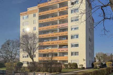 Wohnung zum Kaufen in Eggenstein-Leopoldshafen 249.000,00 € 81.7 m²
