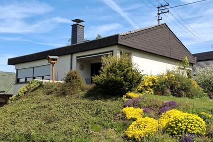 Freistehender Bungalow in Mechernich in der Eifel