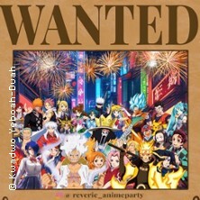 Reverie Anime-Party Christmas Edition - Anime, Gaming & Cosplay Party