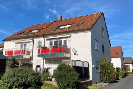 Wohnung zum Kaufen in Kleinheubach 139.000,00 € 57 m²