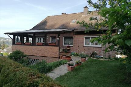 Einfamilienhaus mit tollem Blick über Betzdorf