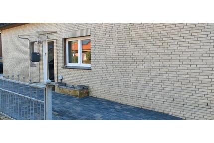 ANFRAGESTOPP! Frisch renovierte 4 Zimmer Wohnung in Ostercappeln