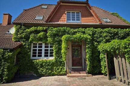 EFH m. Garten in Barßel - Elisabethfehn
