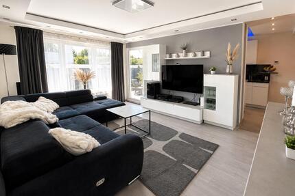Moderne 3-Zimmer-Eigentumswohnung mit großer Sonnenterrasse - Bad Lippspringe