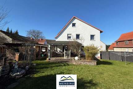 Haus zum Kaufen in Wesertal Lippoldsberg 277.000,00 € 151 m² - Wesertal / Lippoldsberg