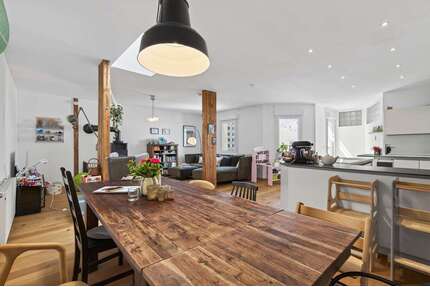 Wohnung zum Kaufen in Karlsruhe 649.000,00 € 145 m²