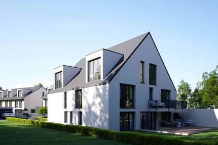 Grundstück zu verkaufen in Düsseldorf Angermund 210.000,00 € 170 m² - Düsseldorf / Angermund