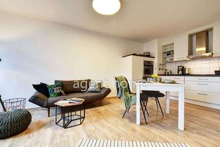 Wohnung zum Mieten in Leonberg 1.160,00 € 40 m²