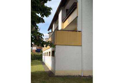 Wohnung zum Kaufen in Vöhringen, Iller 180.000,00 € 60.89 m²