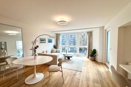 Modernisierte 1-Zimmer-Wohnung mit Balkon im Herzen Düsseldorfs!