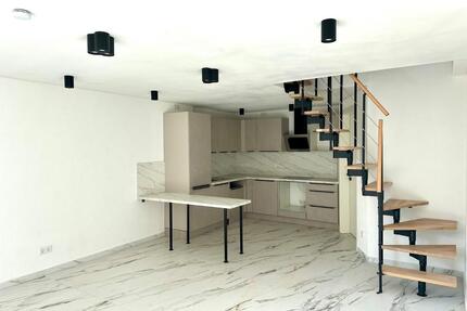 Haus statt Wohnung: Exklusives Maisonette-Juwel in Neuendettelsau