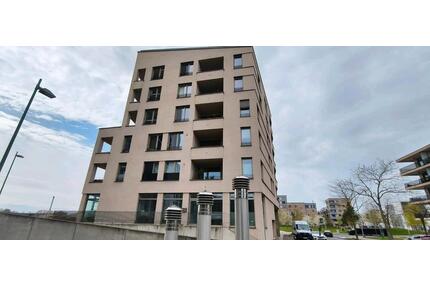 Geräumige 2 Zi-Penthaus mit separater Küche,direkt an der Weser - Bremen Walle