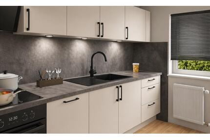 Attraktive 3-Zimmerwohnung in Altenlingen, Balkon u. Parkplatz - Lingen (Ems)