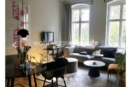 Wohnungsswap - Holsteinische Straße - Berlin Wilmersdorf