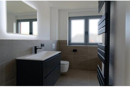 Moderne 2-Zimmer-Wohnung in Ebstorf