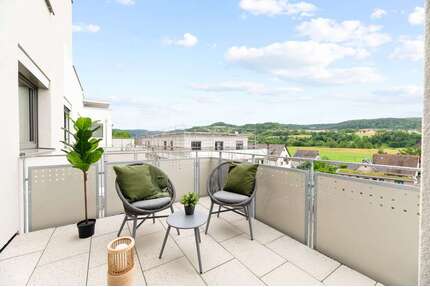 Wohnung zum Kaufen in Rudersberg-Oberndorf 398.000,00 € 81.49 m²