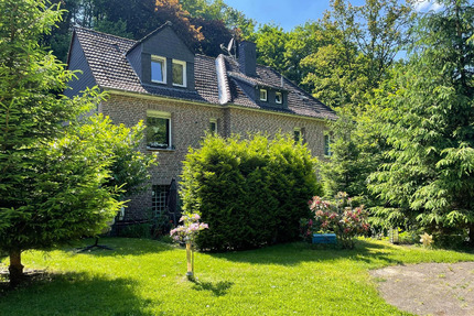 Charmantes Mehrfamilienhaus in ruhiger Lage - Altena Rahmede