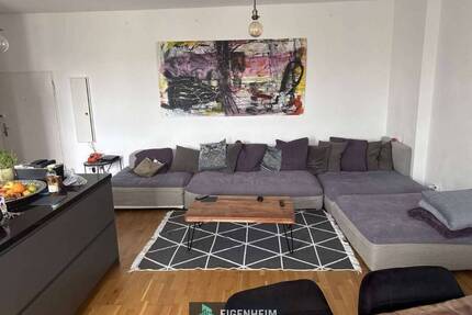 Lichtdurchflutete 6-Zimmer-Wohnung mit vielen Möglichkeiten - Berlin Schöneberg