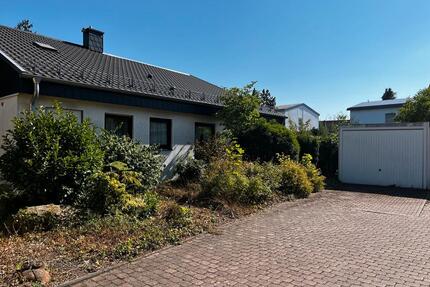 Bungalow, Bj 1979, St. Ingbert-Süd - Sankt Ingbert