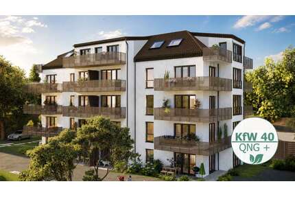 Wohnung zum Kaufen in Markkleeberg 386.490,00 € 59.46 m²