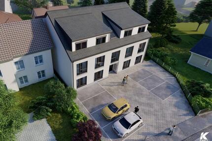 Neubau 4-Zi-Wohnung für Familien nahe Stadtzentrum, 6FH - Dillingen an der Donau