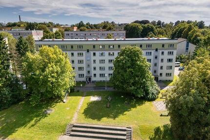 Tolle Erdgeschoss 3-Raumwohnung mit Balkon - Brand-Erbisdorf