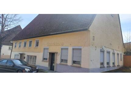 Haus zum Abriß und Neubau oder Sanierung - Schömberg Schörzingen