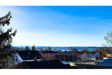 Herrsching am Ammersee | Charmante Maisonette-Wohnung in sonniger und seenaher Lage