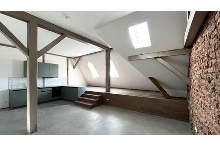 Loft Wohnung im Fürstenhof Gelnhausen ab sofort zu mieten