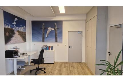 Praxisraum - Psychotherapeut,Arzt,Physio,Osteo,HP,syst. Beratung - Kiel