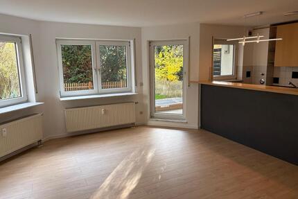 Vermiete in Heimsheim 2-Zimmer Wohnung GartenTerrasse