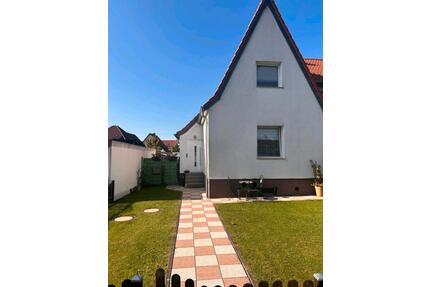 Charmantes Altbau-Reihenhaus in ruhiger Wohnlage - Kamp-Lintfort