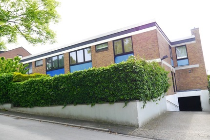 Rtg. Ost, 3 Zi. Garten ETW, 79m², bevorzugte Lage, in kl. Einheit, TG Stellpl. möglich - Ratingen