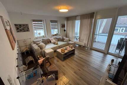 Wohnung zum Kaufen in Bensheim 320.000,00 € 84 m²