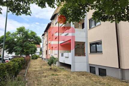 Wohnung zum Kaufen in Bad Dürkheim 269.000,00 € 82.3 m²