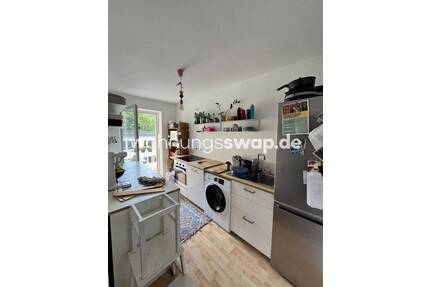 Wohnungsswap - Schlierseestraße - München Obergiesing