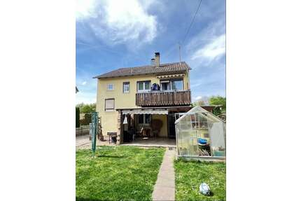 Haus zum Kaufen in Riedlingen 214.000,00 € 121.18 m²