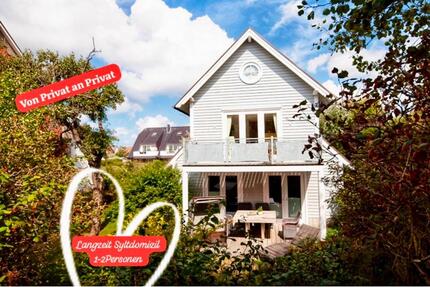 Erst- oder Zweitwohnung in Top Wohnlage Wenningstedt‘s - Wenningstedt-Braderup (Sylt)