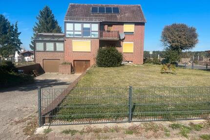 Wohnung zu vermieten 5 Zimmer - 1.250,00&nbsp;EUR Kaltmiete, ca.&nbsp; 120,00&nbsp;m&sup2; in Helmstedt (PLZ: 38350)